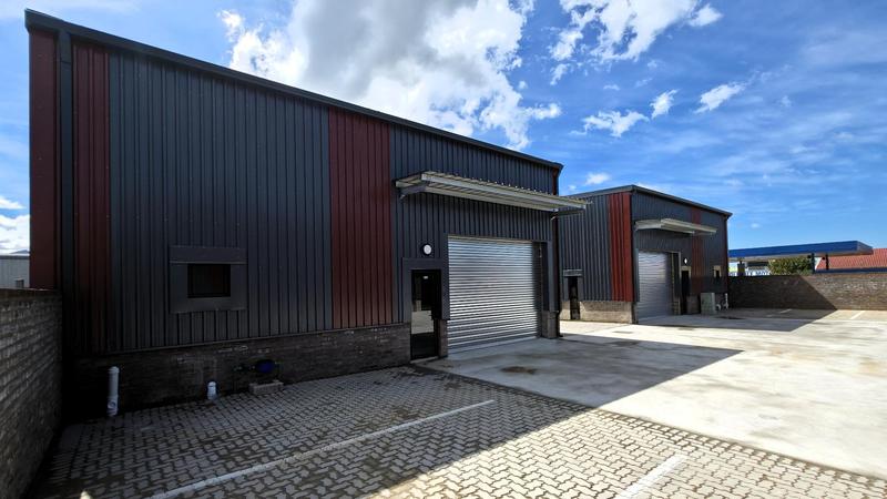 To Let Commercial Property for Rent in George Western Cape